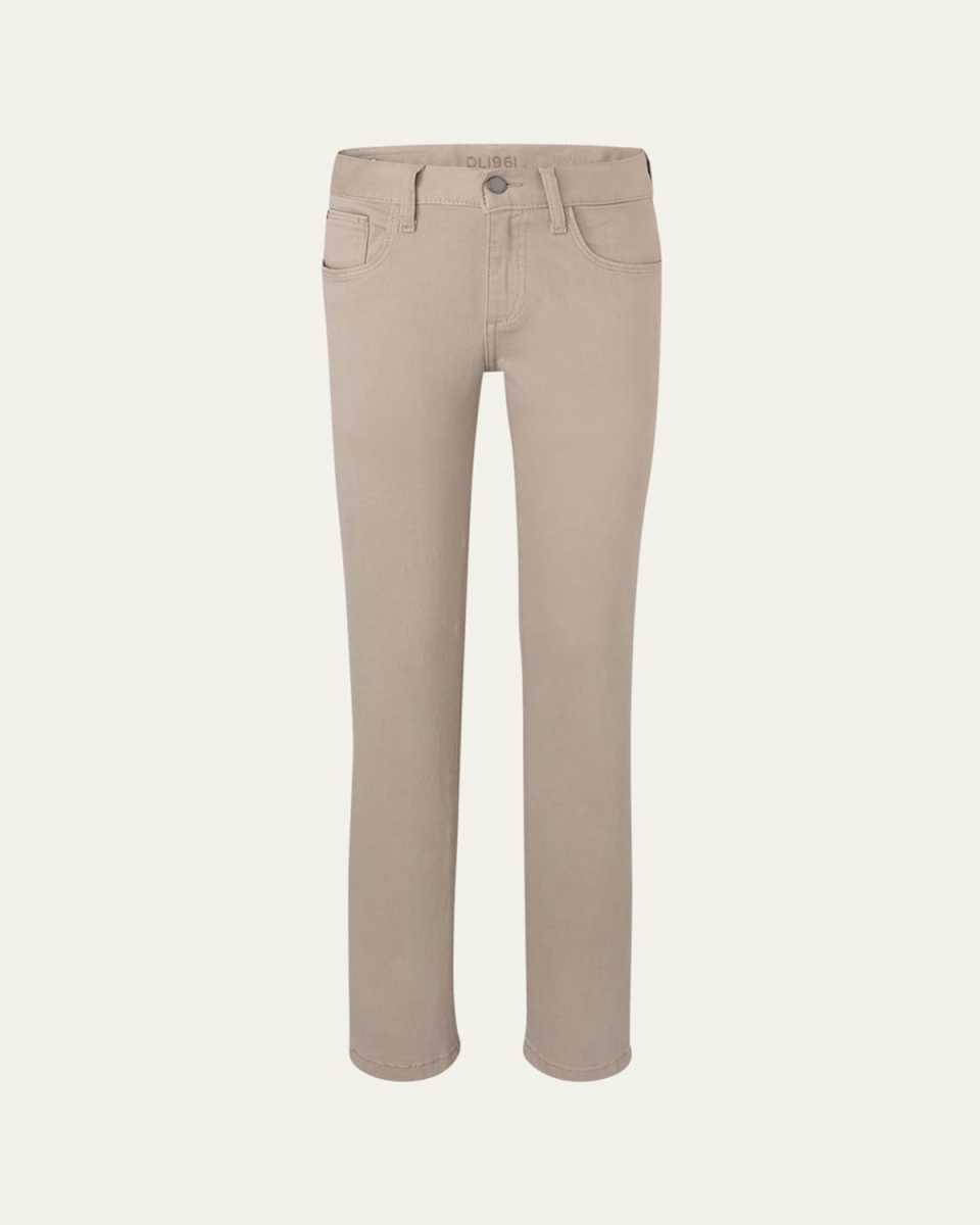 Boy's Brady Slim Pants, Size 2-